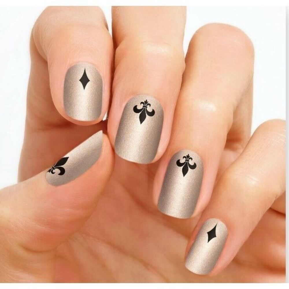 Color Street Palais Royal 100% Real Nail Polish Retired Set